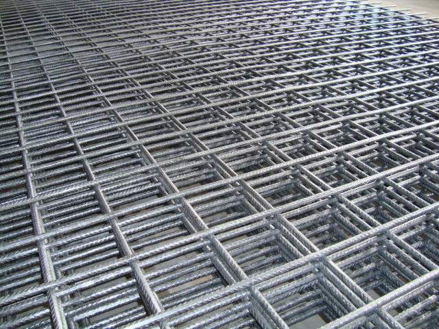 光圓鋼筋網 光圓鋼筋網